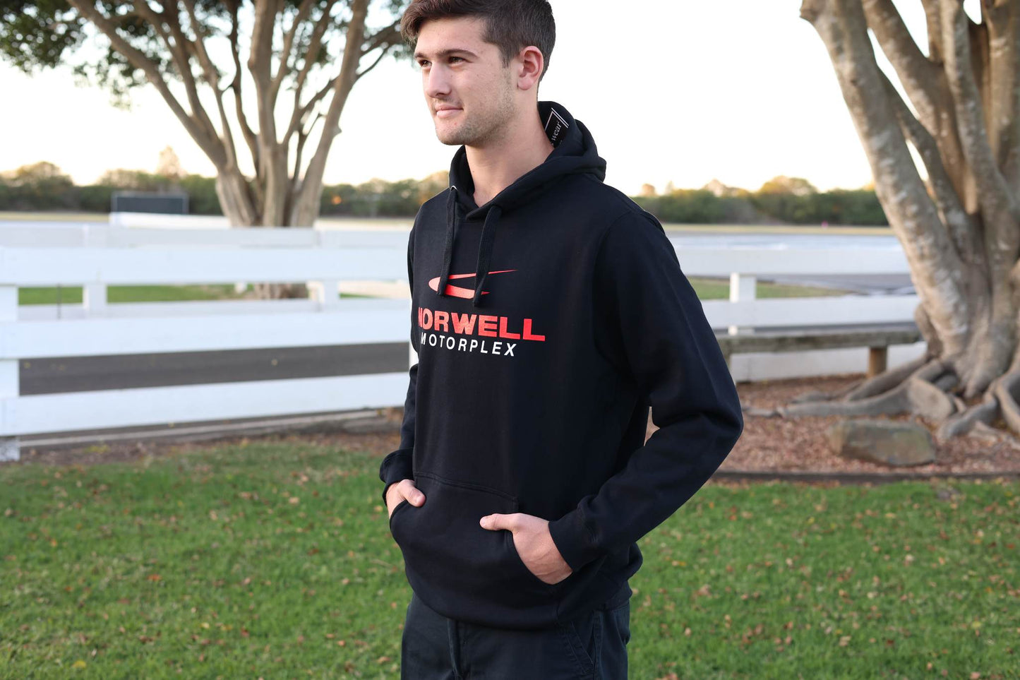 Norwell Motorplex Hoodie