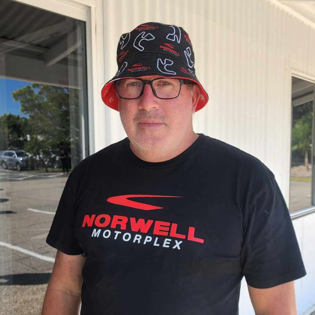 Norwell Reversable Bucket Hat