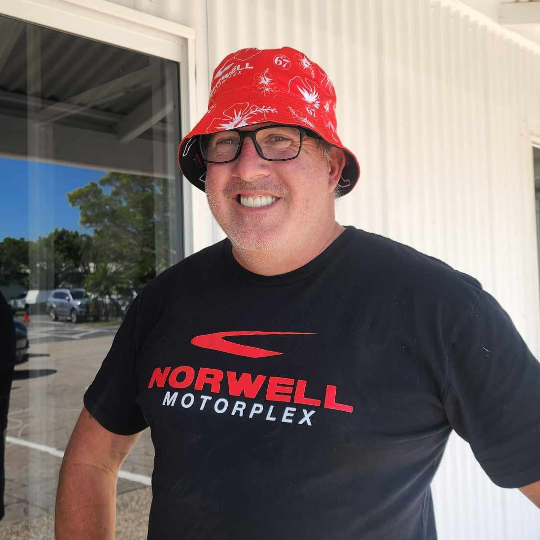 Norwell Reversable Bucket Hat