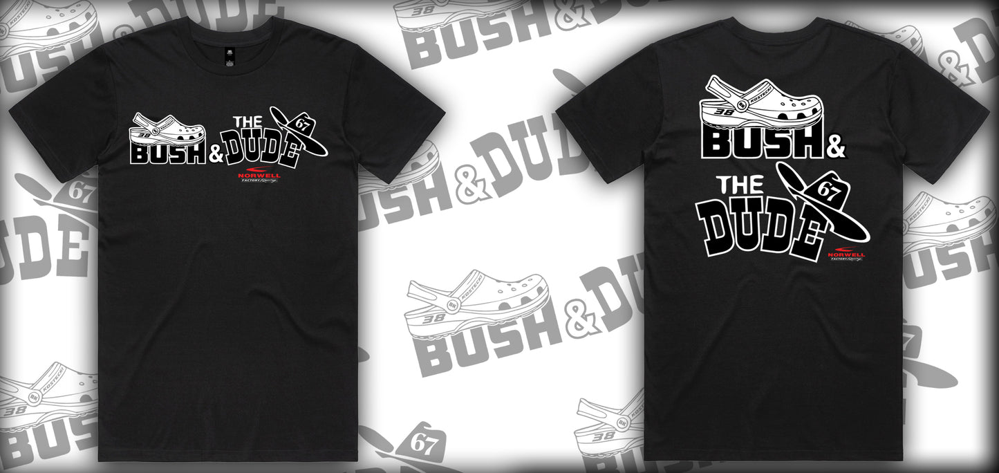 Bush and The Dude T-Shirt