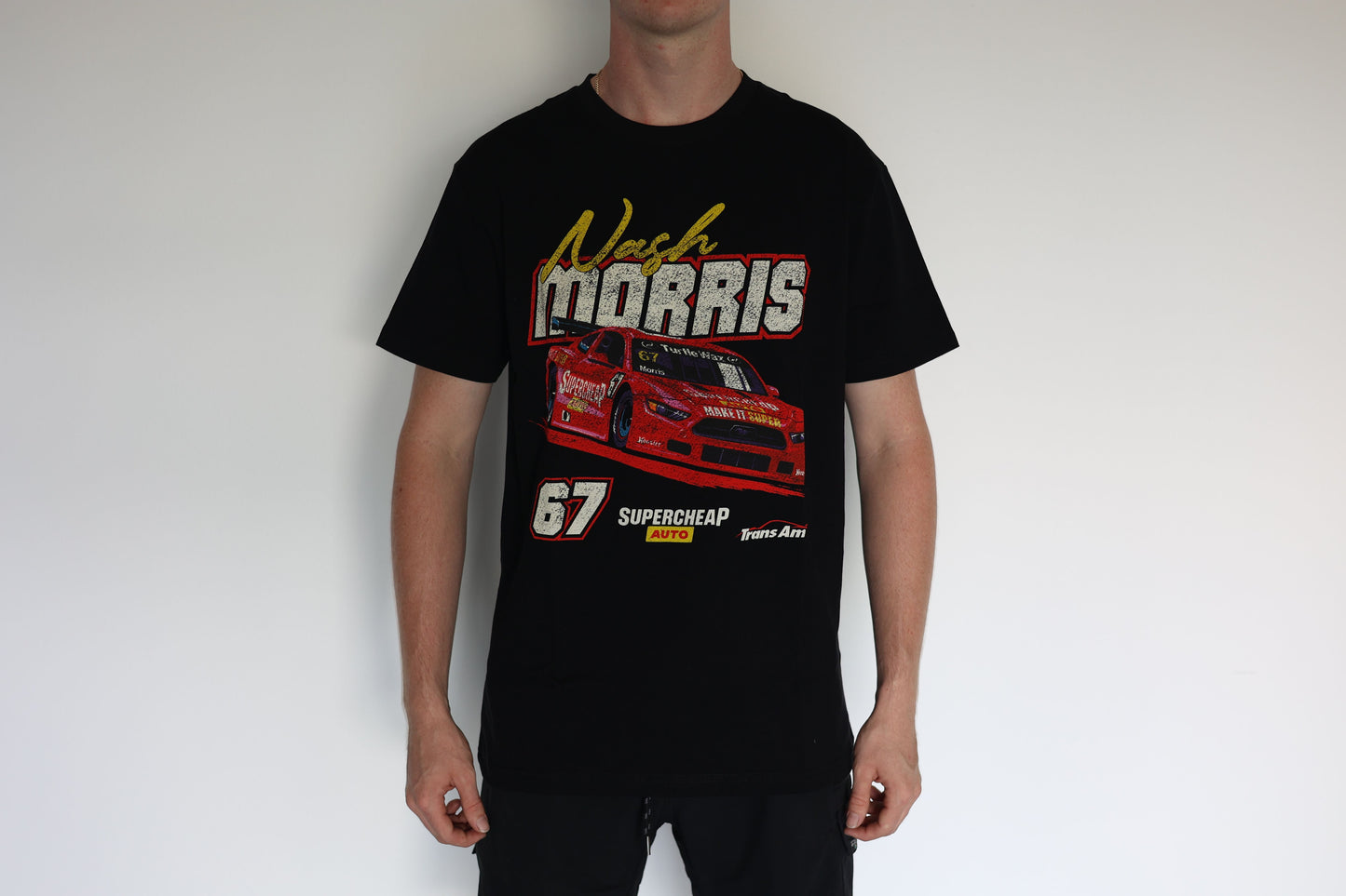Nash Morris - SCA TA2 Shirt