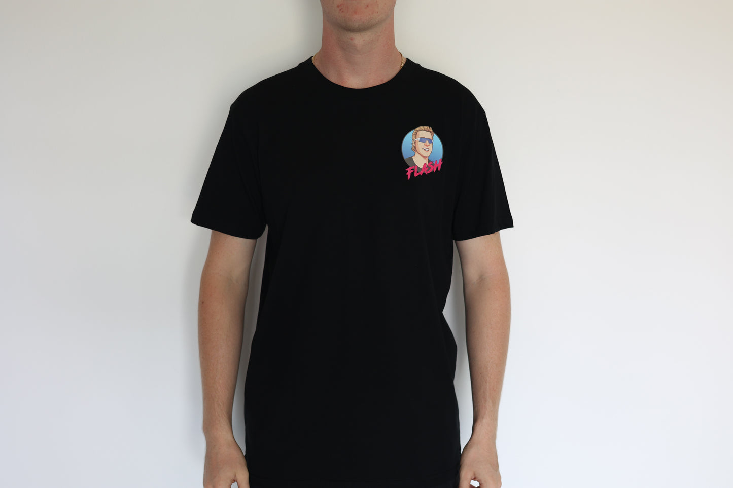 Flash Shirt - Black