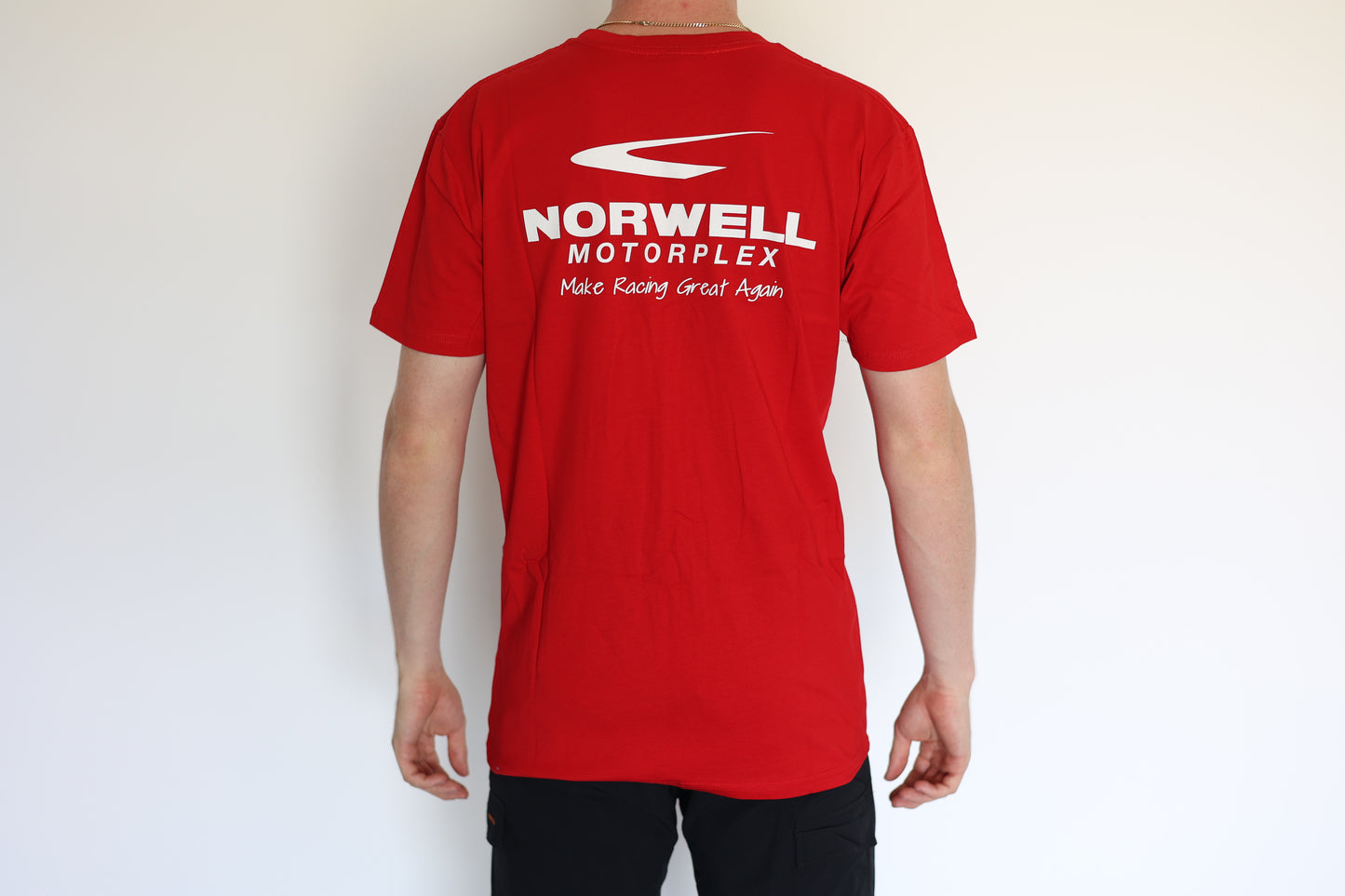 Make Racing Great Again - Red