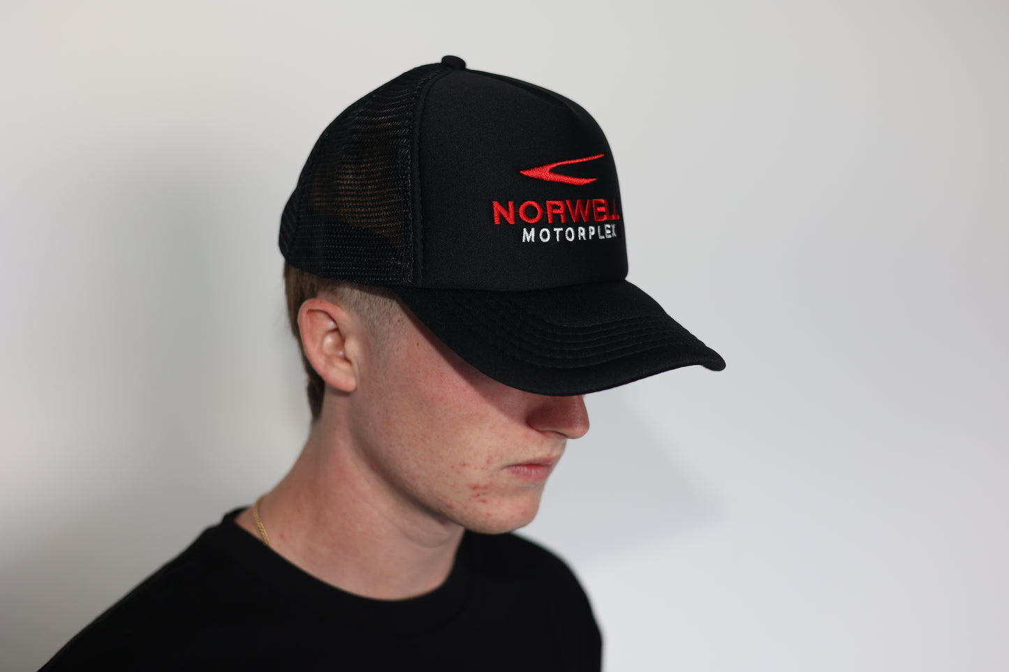 Norwell Motorplex Trucker Hat
