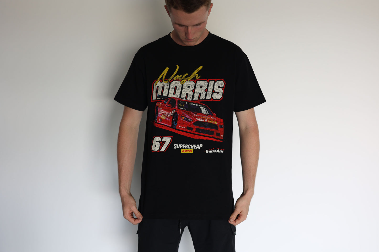 Nash Morris - SCA TA2 Shirt