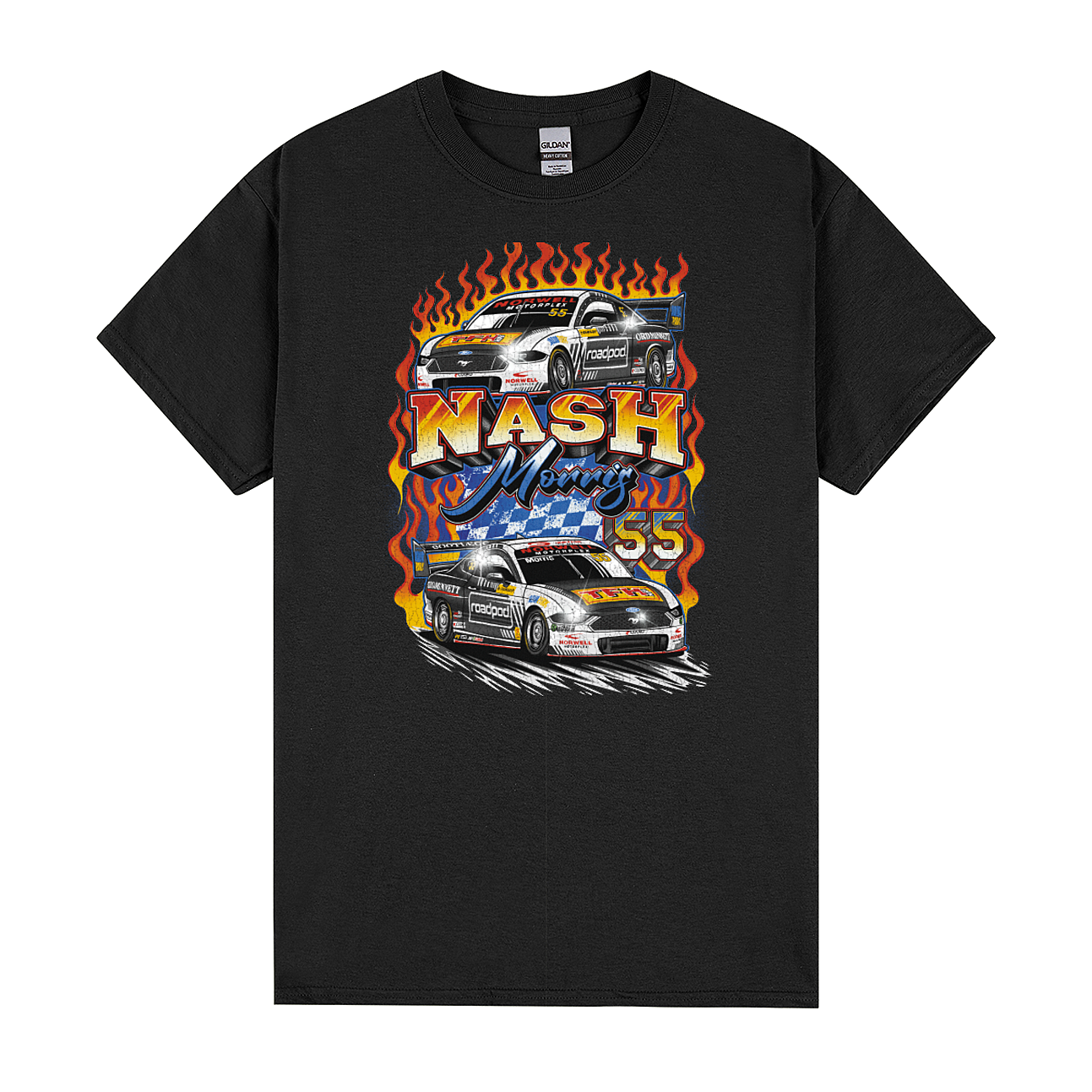 Nash Morris Super 2 Shirt
