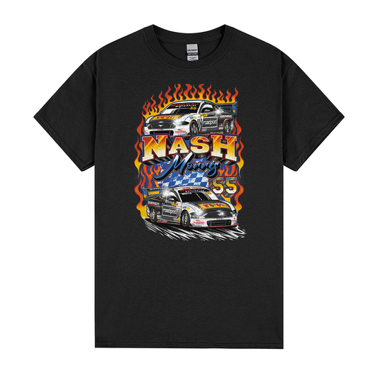 Nash Morris Super 2 Shirt