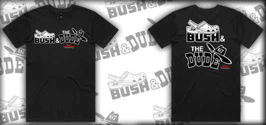 Bush and The Dude T-Shirt