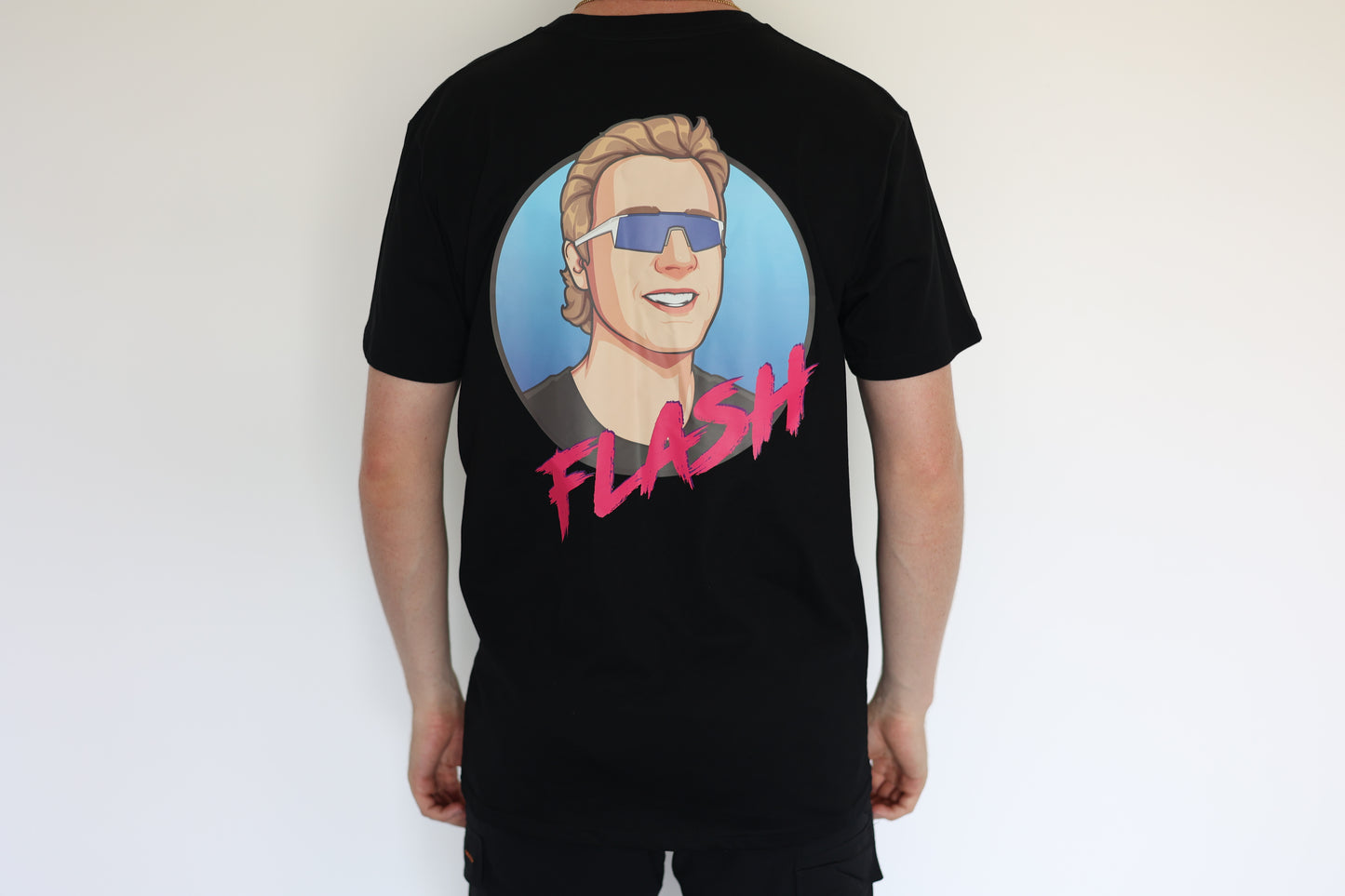 Flash Shirt - Black