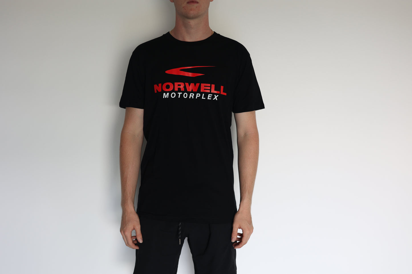 Norwell Motorplex logo - OG Black