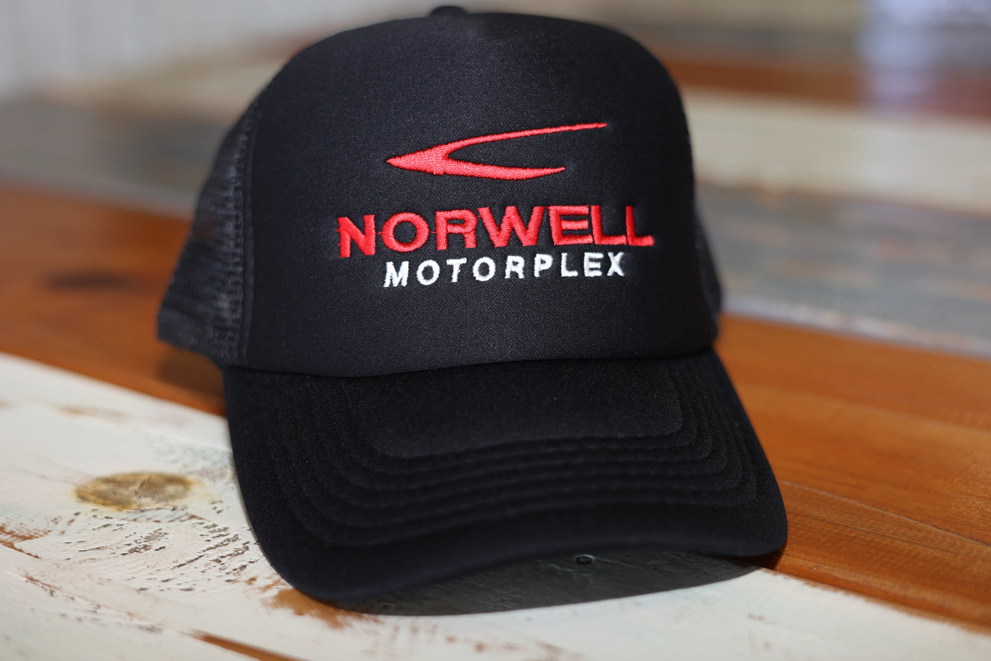 Norwell Motorplex Trucker Hat